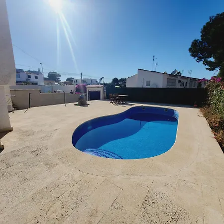Private Pool 11 Sleeps Ferienhaus