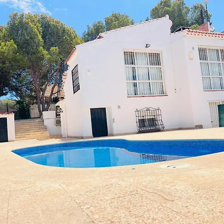 Private Pool 11 Sleeps Ferienhaus Torrevieja